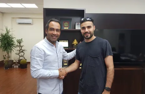 Football Lebanon - الأنصار يجدد عقد سوني لموسمين