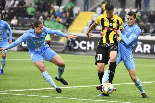 Football Lebanon - ملكي يخسر نهائي كأس السويد