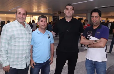 Football Lebanon - وصول الروماني ليفيو تشيوبوتاريو