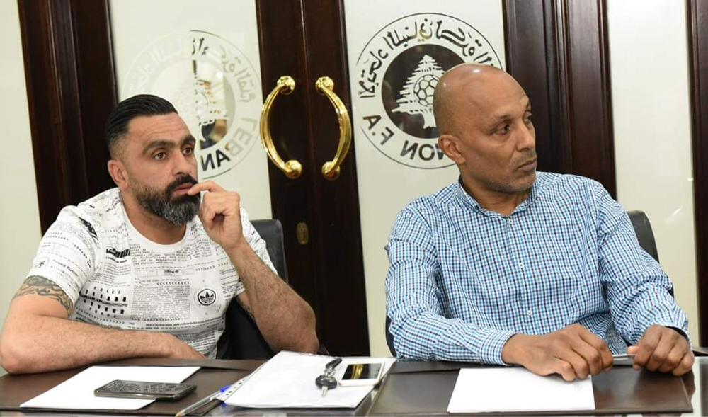 Football Lebanon - البرج يستغرب ضم فتال للجهاز الفني للمنتخب