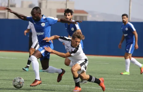 Football Lebanon - الغازية يفقد نجمه ومصير كيكي مجهول