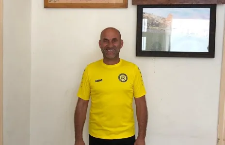 Football Lebanon - خليفة مدربا للحراس في البرج