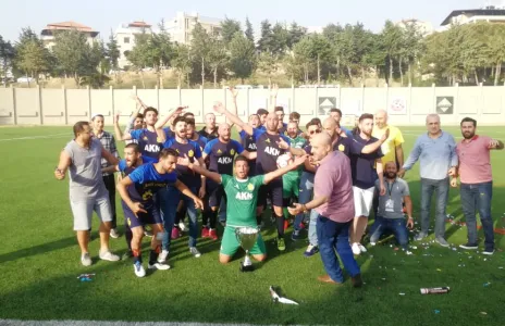 Football Lebanon - الصفاء شويت الى الدرجة الرابعة