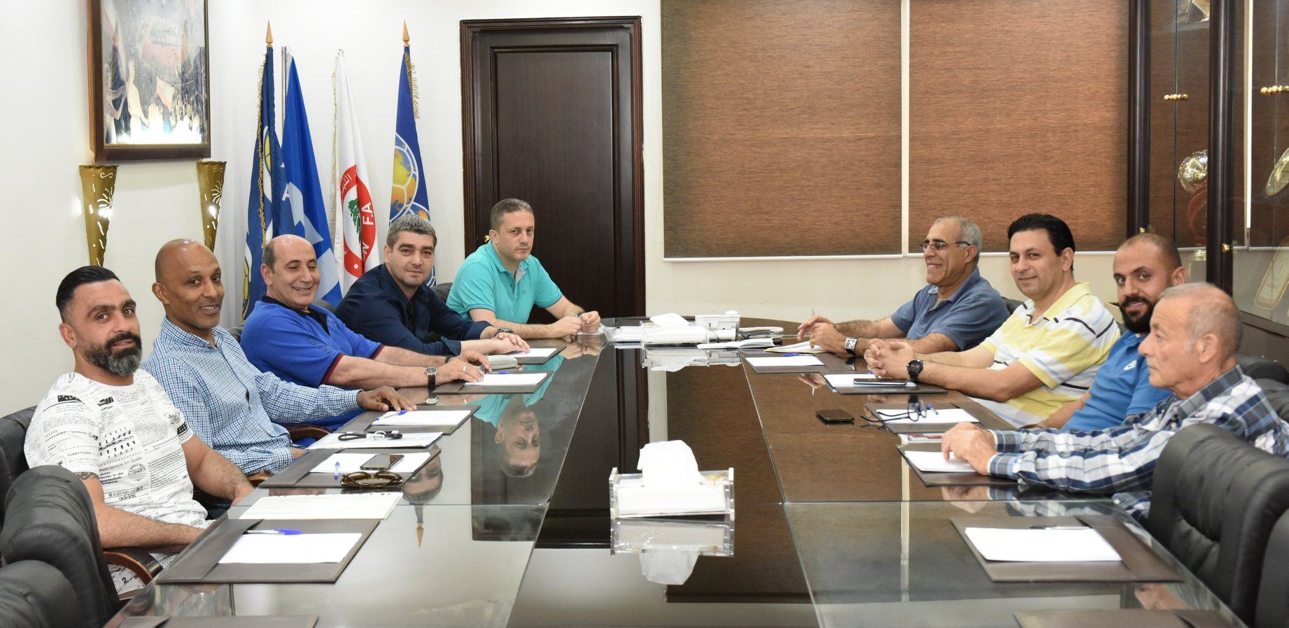 Football Lebanon - الروماني لم يوقع حتى الآن والقرار النهائي بيد حيدر