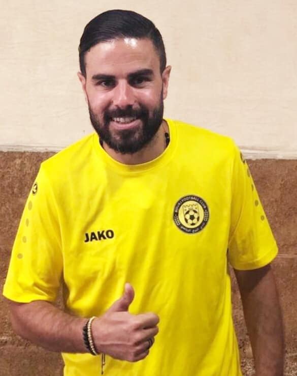 Football Lebanon - الفلسطيني قاسم خامس صفقات البرج