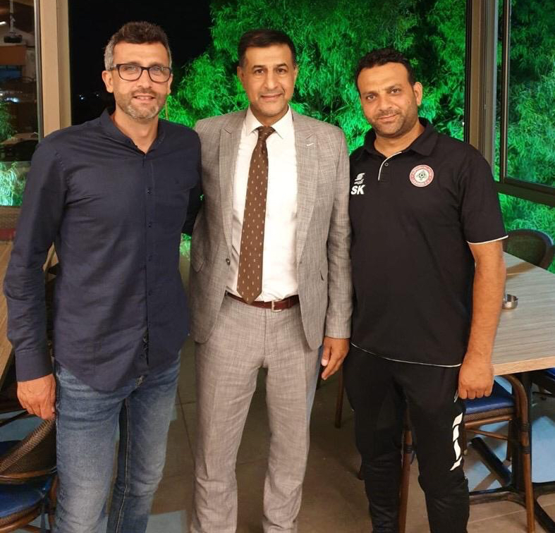 Football Lebanon - العراقي فيوري مدربا لشباب البرج