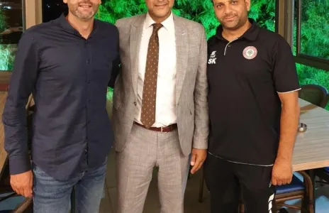 Football Lebanon - العراقي فيوري مدربا لشباب البرج