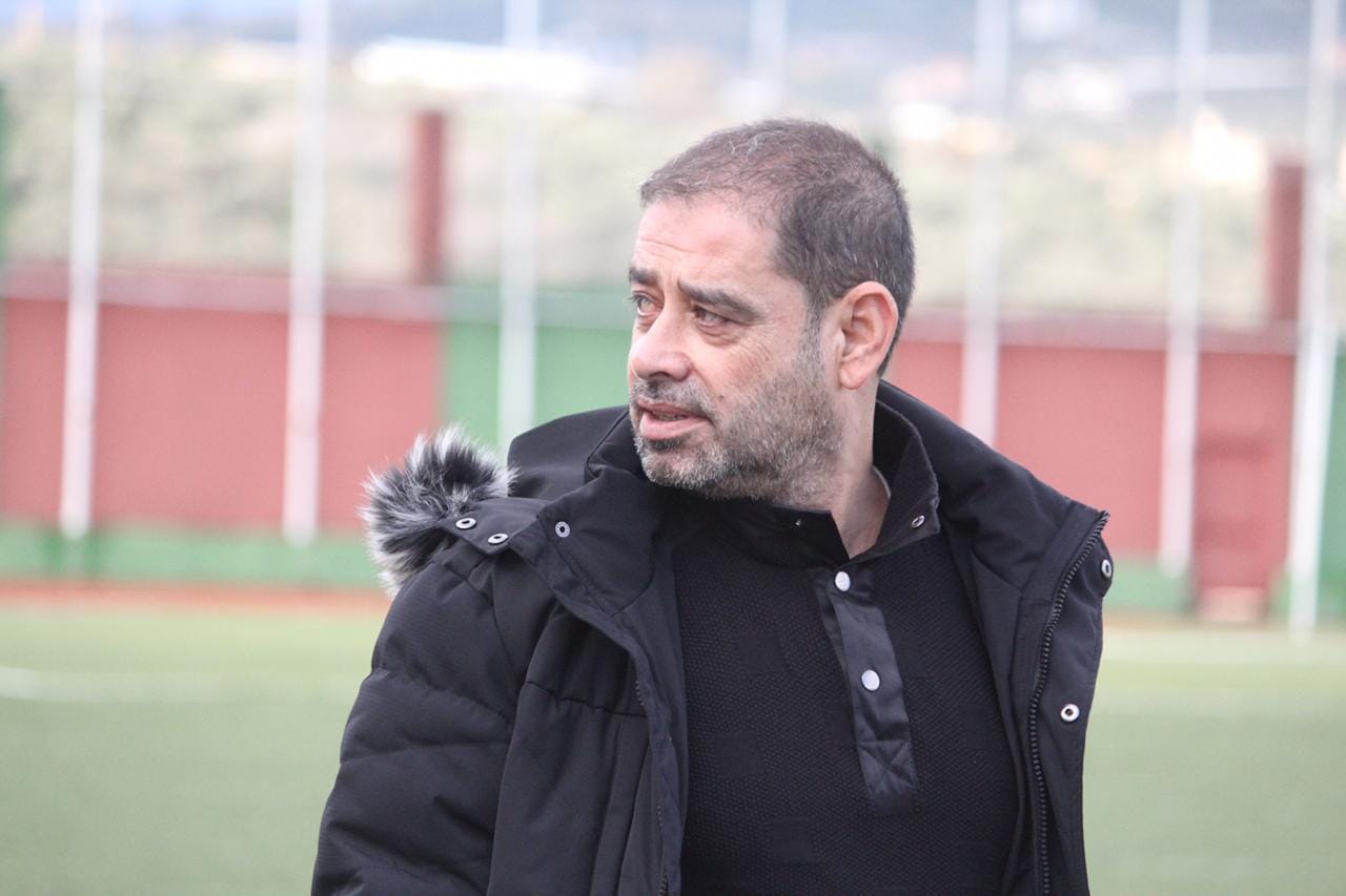 Football Lebanon - عاصي لـ Football Lebanon : طموحنا الفوز باللقب الآسيوي والوحدات فريق عريق