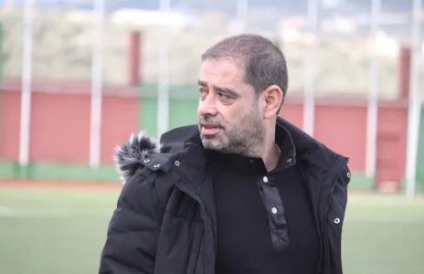 Football Lebanon - عاصي لـ Football Lebanon : طموحنا الفوز باللقب الآسيوي والوحدات فريق عريق