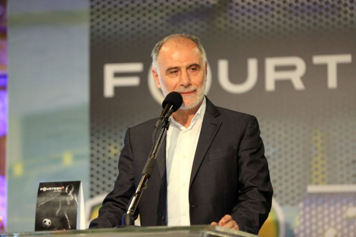 Football Lebanon - فنيش في مهرجان كرة المنار | لن نقبل أن يهدد حضور الجمهور استقرار البلد