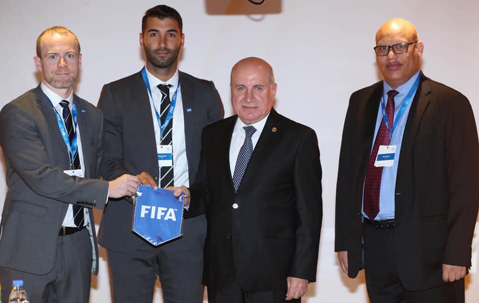 Football Lebanon - ورشة عمل اقليمية للحوكمة المالية في بيروت