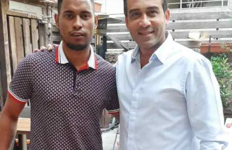 Football Lebanon - الأنصار يتعاقد مع الفنزويلي اللبناني ضو