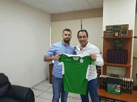 Football Lebanon - حيدر يجدد عقده مع الأنصار