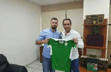 Football Lebanon - حيدر يجدد عقده مع الأنصار