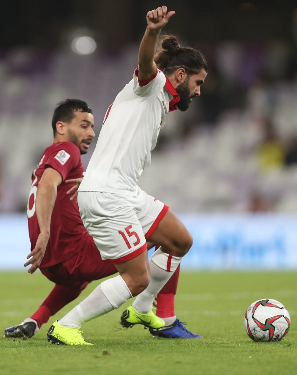 Football Lebanon - تصنيف الفيفا | لبنان يحافظ على مركزه وبلجيكا مستمرة في الصدارة