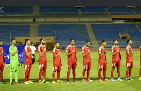 Football Lebanon - لبنان يتعثر في بداية المشوار الآسيوي