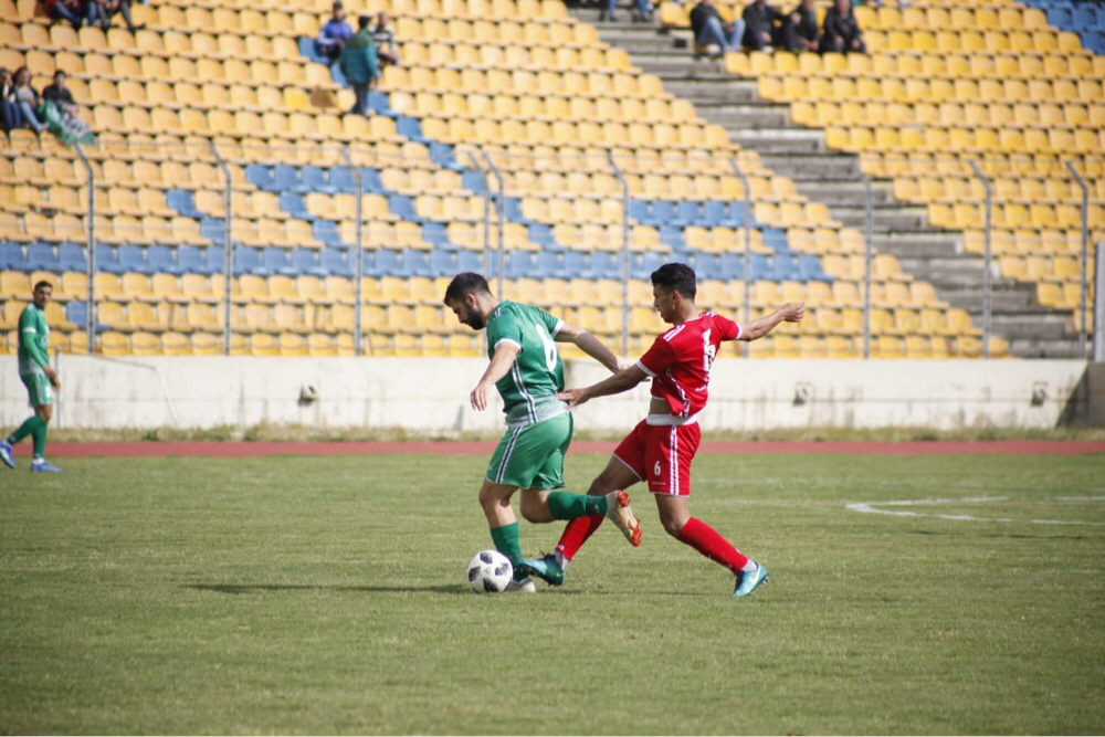 Football Lebanon - عروض محلية لحيدر والأنصار من أجل تجديد عقده