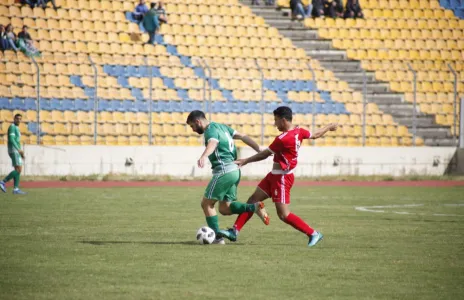 Football Lebanon - عروض محلية لحيدر والأنصار من أجل تجديد عقده