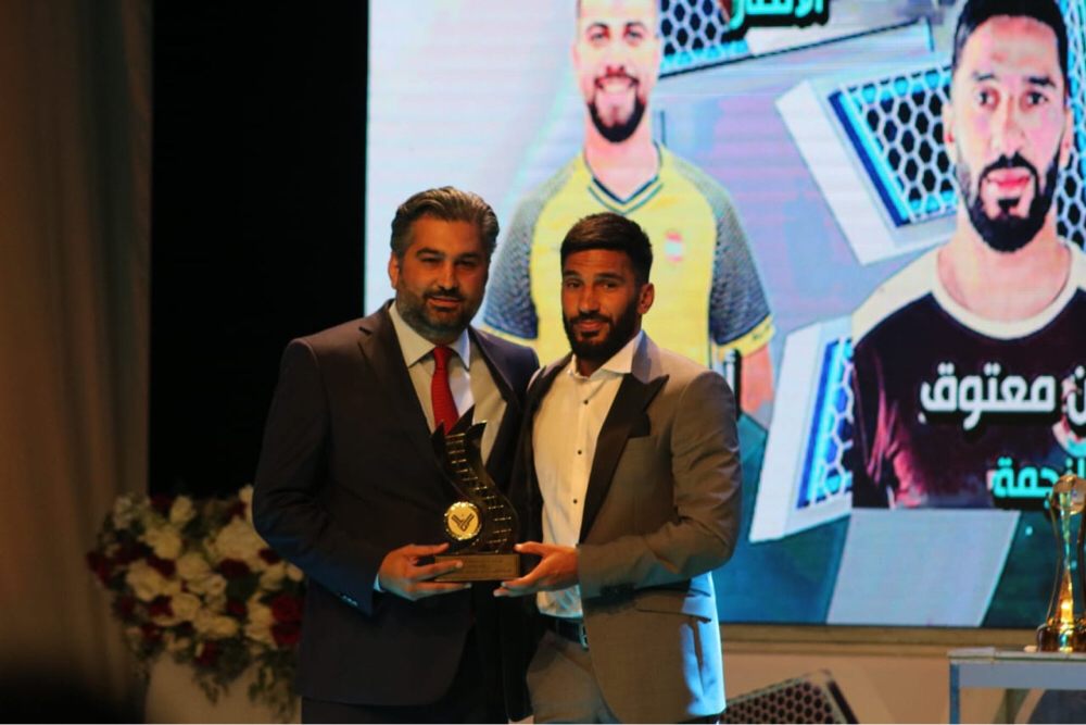 Football Lebanon - الصقال في إحتفال جماهيري | نعمل بصمت ونتواصل مع ثمانية لاعبين