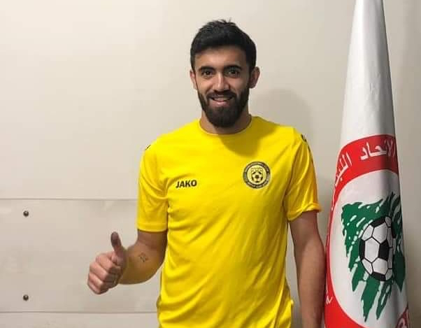 Football Lebanon - ابو حمدان سادس صفقات البرج