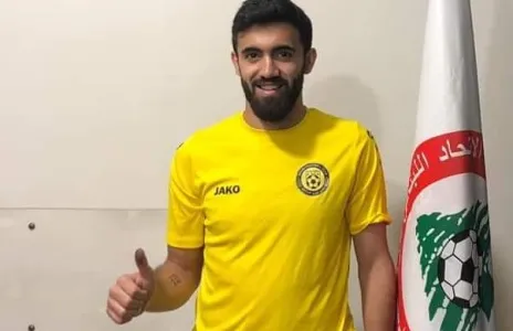 Football Lebanon - ابو حمدان سادس صفقات البرج