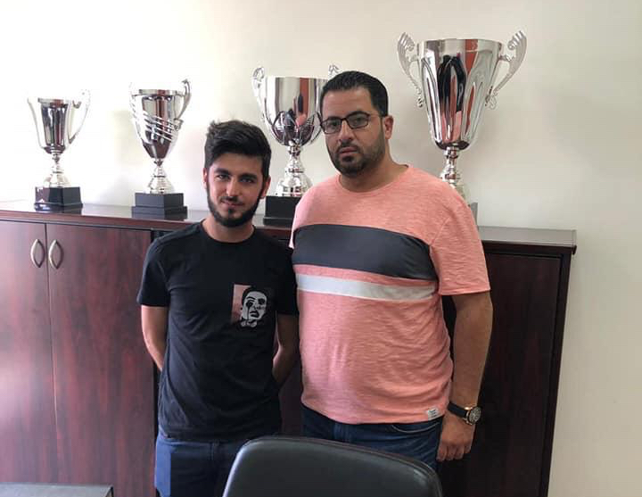 Football Lebanon - الساحل يجدد عقد حسين لثلاثة سنوات