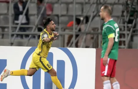 Football Lebanon - فوز العهد على الوحدات الأردني خارج ملعبه