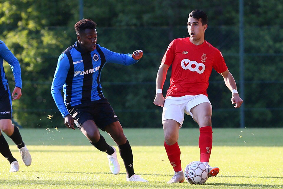 Football Lebanon - بيرشوت البلجيكي يتعاقد مع المهاجم اللبناني المذبوح