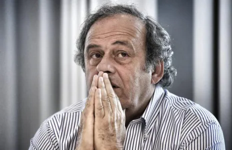 Football Lebanon - إحتجاز بلاتيني بتهمة الفساد في ملف مونديال قطر وروسيا