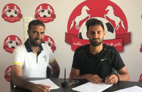 Football Lebanon - الأخاء يجدد عقد مدافعه سكاف