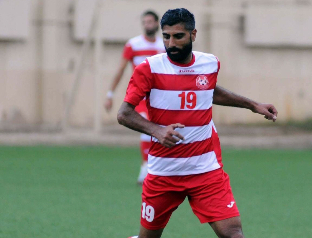 Football Lebanon - الحكمة يتعاقد مع خير الدين وحوراني