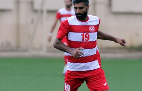 Football Lebanon - الحكمة يتعاقد مع خير الدين وحوراني