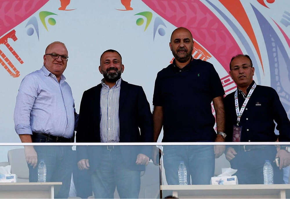 Football Lebanon - العهد يشكر الوحدات وجمهوره على حفاوة الاستقبال