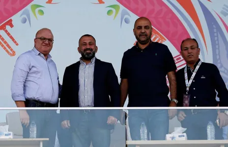 Football Lebanon - العهد يشكر الوحدات وجمهوره على حفاوة الاستقبال