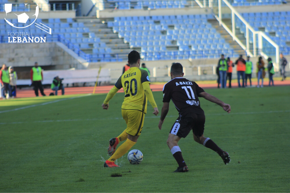 Football Lebanon - تسمية العهد والنجمة للمشاركة في بطولة الأندية العربية