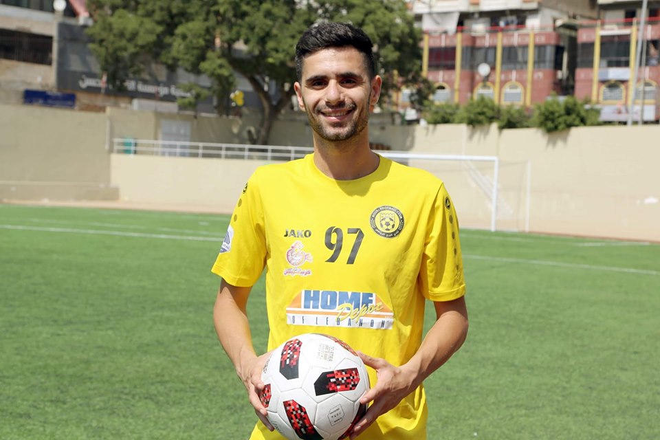 Football Lebanon - البرج يتعاقد مع عاشور