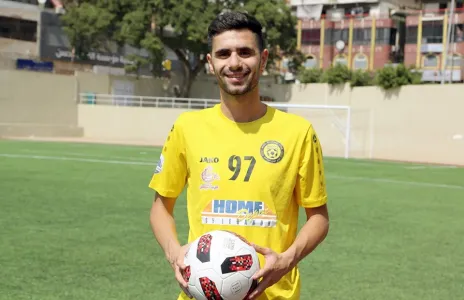 Football Lebanon - البرج يتعاقد مع عاشور