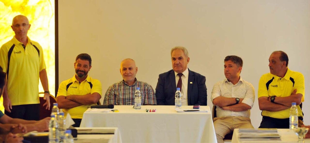 Football Lebanon - الإتحاد اللبناني يفتتح دورة التدريب الآسيوية مستوى B