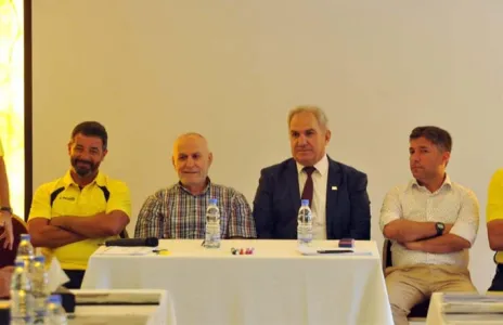 Football Lebanon - الإتحاد اللبناني يفتتح دورة التدريب الآسيوية مستوى B