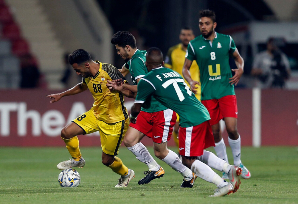 Football Lebanon - غيابات كبيرة للوحدات قبل مواجهة العهد