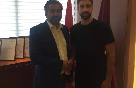 Football Lebanon - النجمة يتعاقد رسميا مع الشمعة