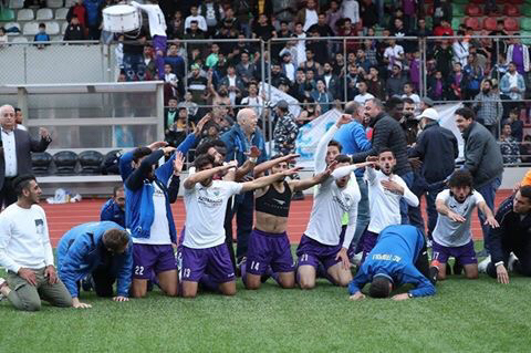 Football Lebanon - طرابلس يؤكد على ضرورة تخطي السجال مع النجمة