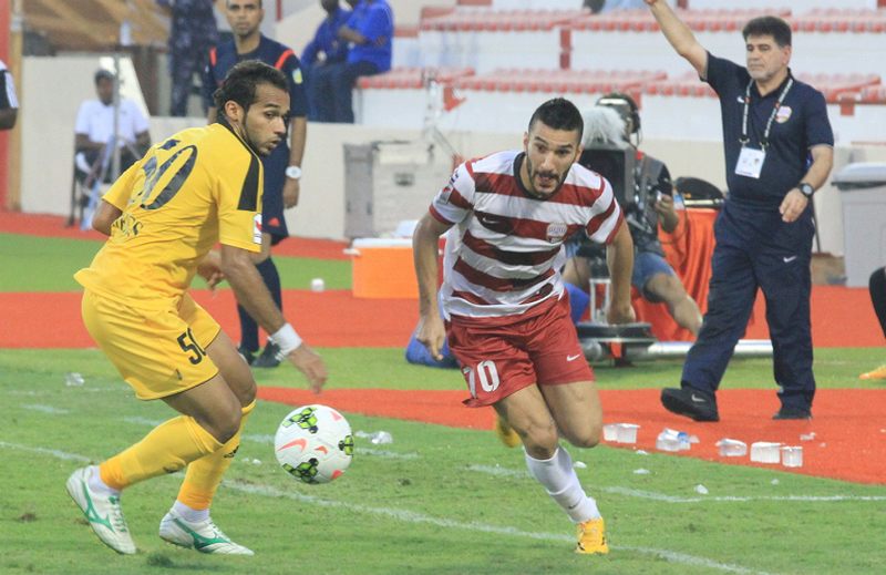 Football Lebanon -  الفيصلي السعودي يريد التعاقد مع معتوق