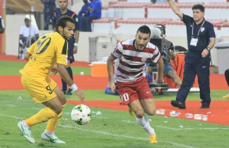 Football Lebanon -  الفيصلي السعودي يريد التعاقد مع معتوق