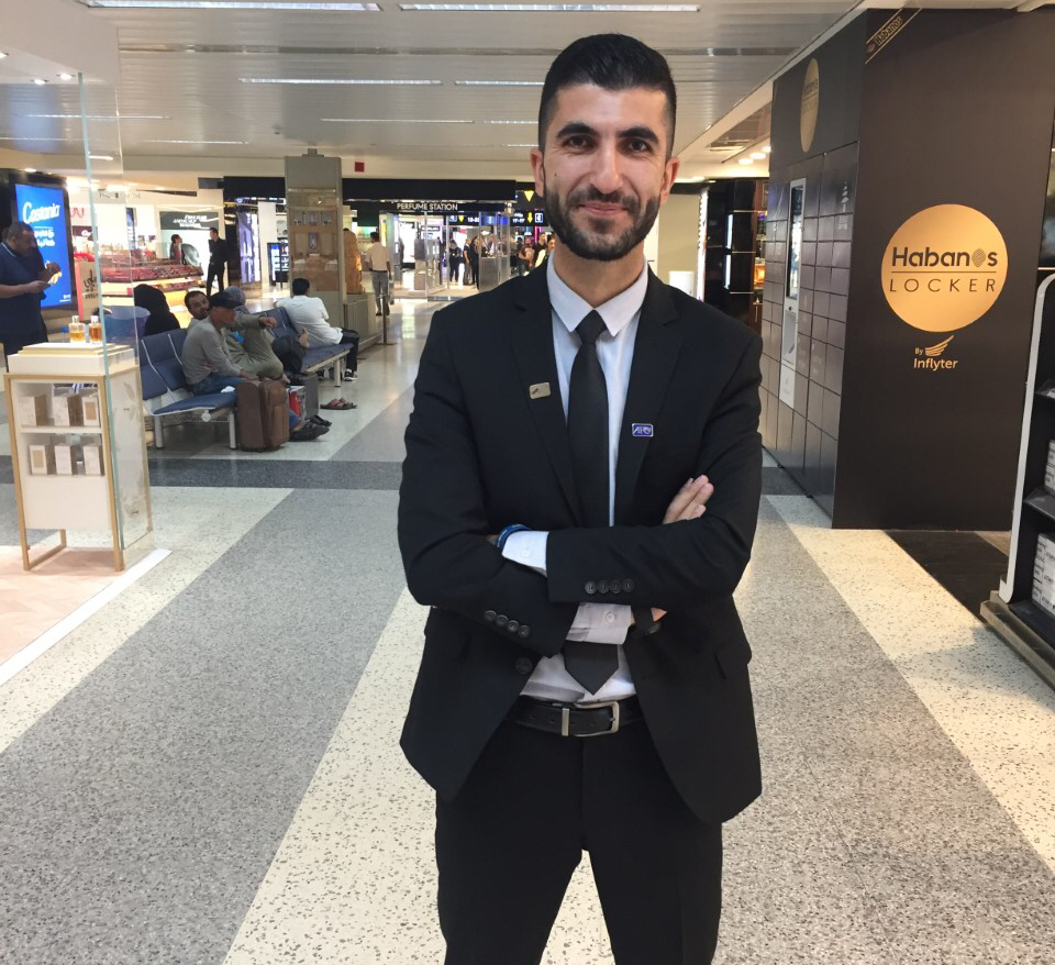 Football Lebanon - الحكم أحمد علاء الدين الى ماليزيا