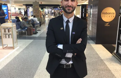 Football Lebanon - الحكم أحمد علاء الدين الى ماليزيا