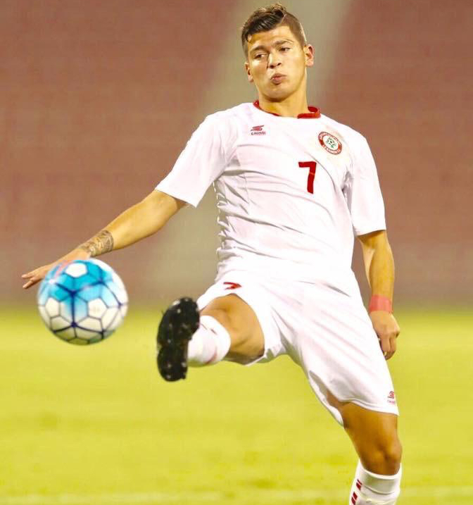 Football Lebanon - دانيال أبو فخر يتلقى العديد من العروض