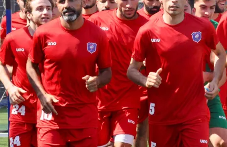 Football Lebanon - أندية الأولى تطلق تمارينها تحضيرا للموسم الجديد