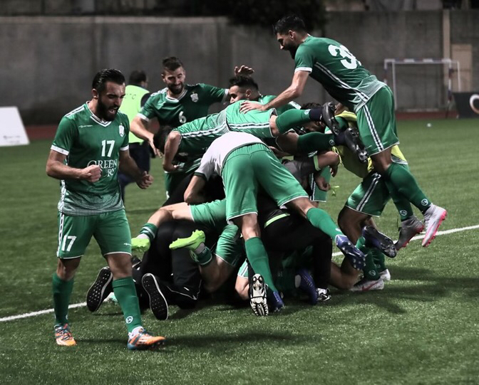 Football Lebanon - الأنصار يطالب بحقه في المشاركة في بطولة الأندية العربية