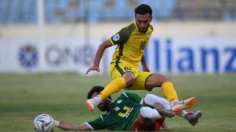 Football Lebanon - العهد يبلغ نهائي منطقة غرب آسيا على حساب الوحدات